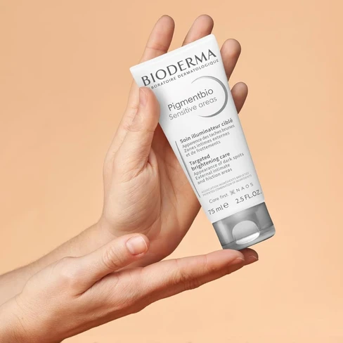 Bioderma Pigmentbio Sensitive Areas