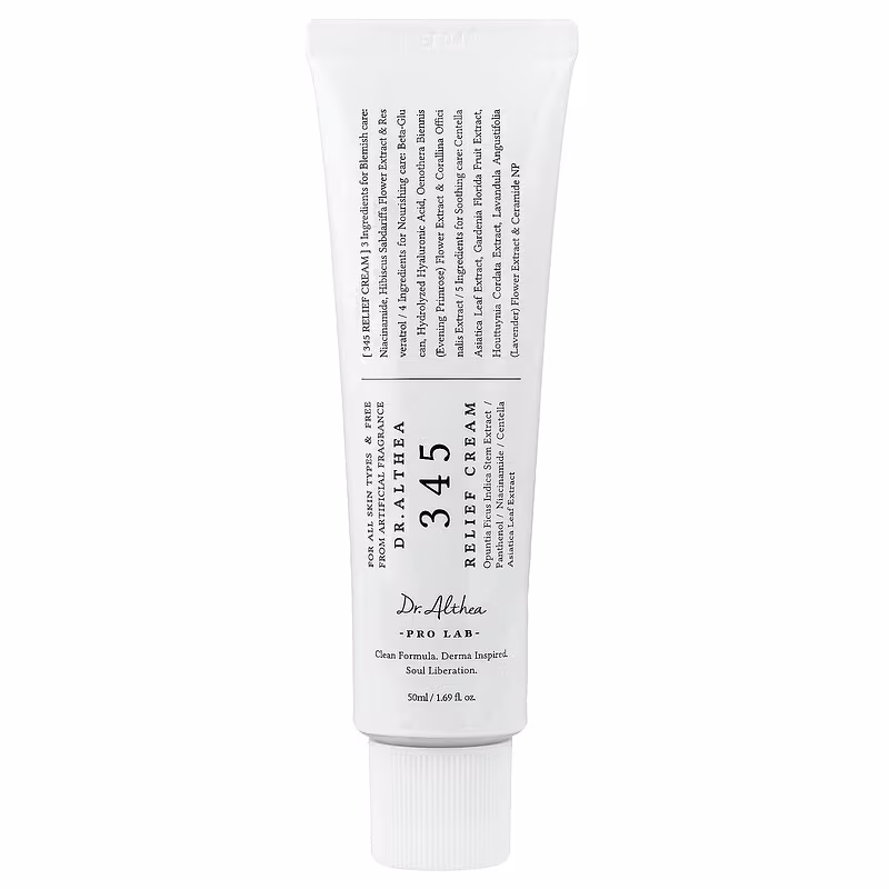 Dr. Althea 345 Relief Cream