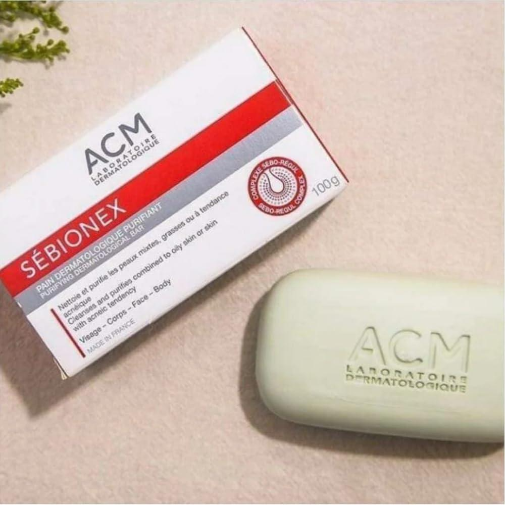Sébionex Purifying Dermatological Bar