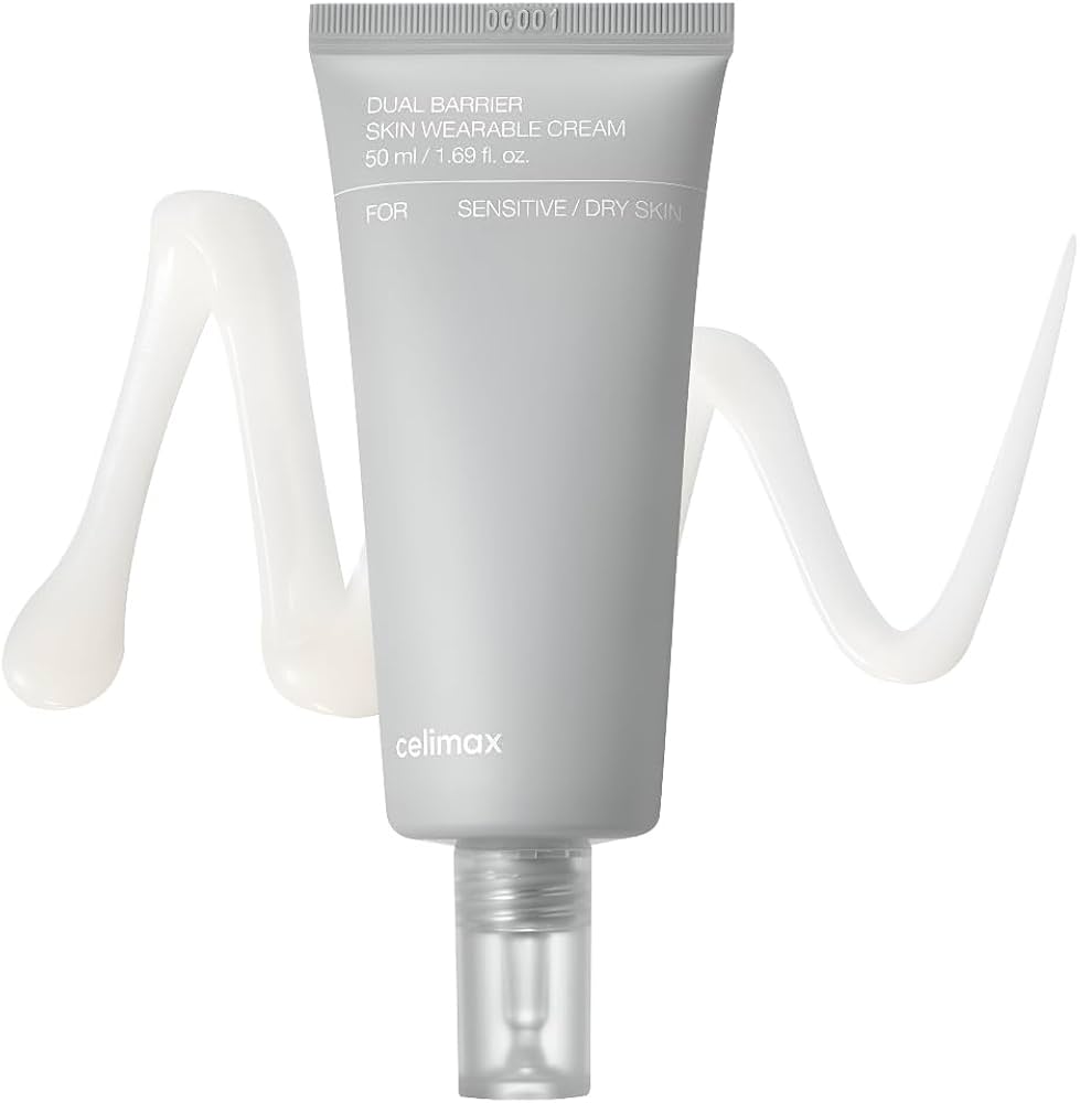 Celimax Dual Barrier Skin Wearable Cream