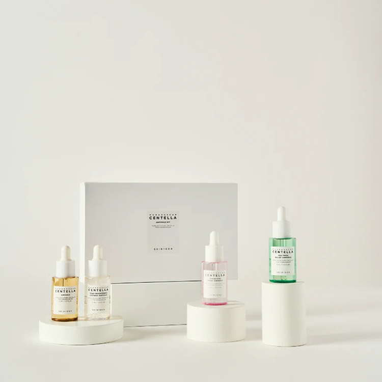SKIN1004 Madagascar Centella Ampoule Kit