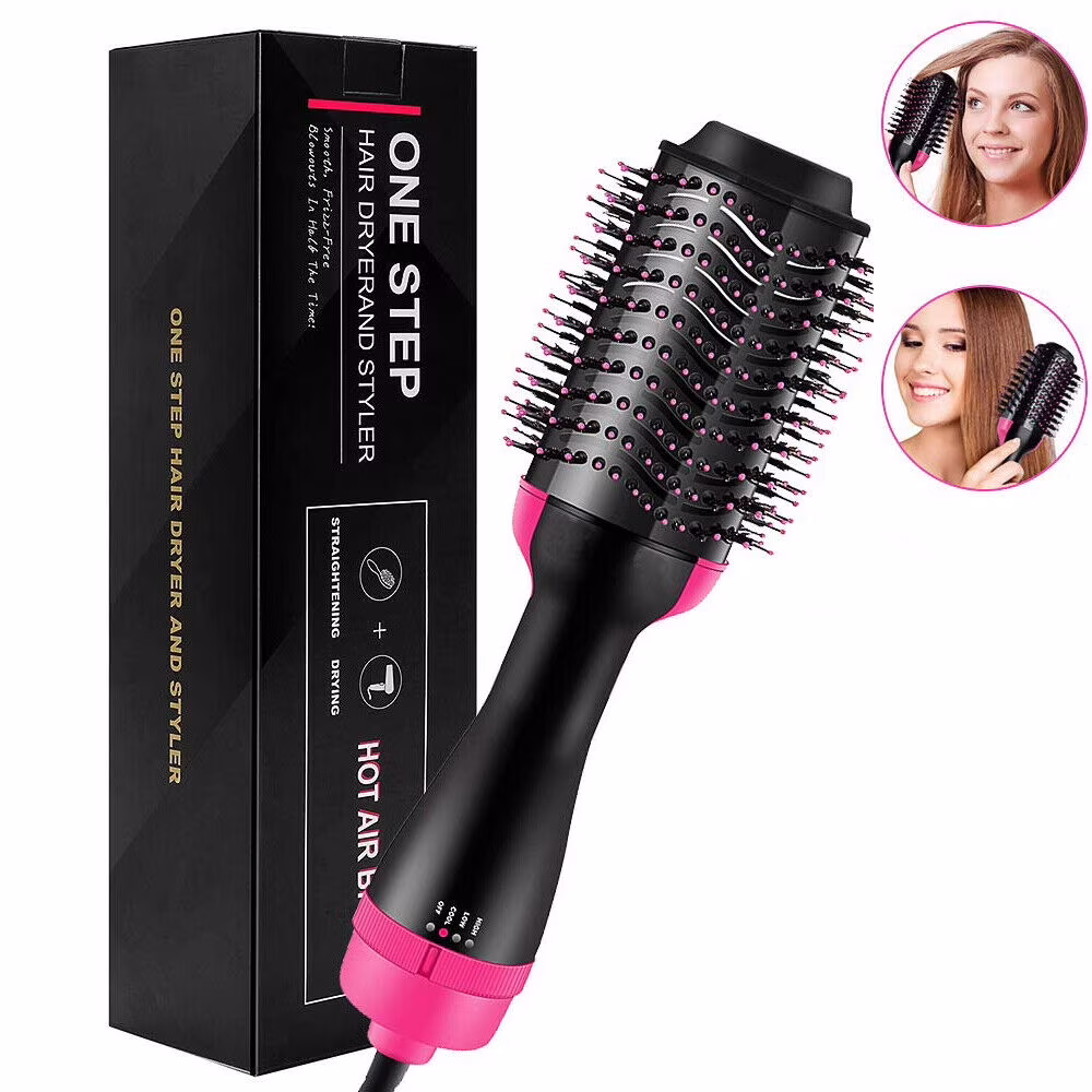 One Step Hair Dryer & Volumizer Brush